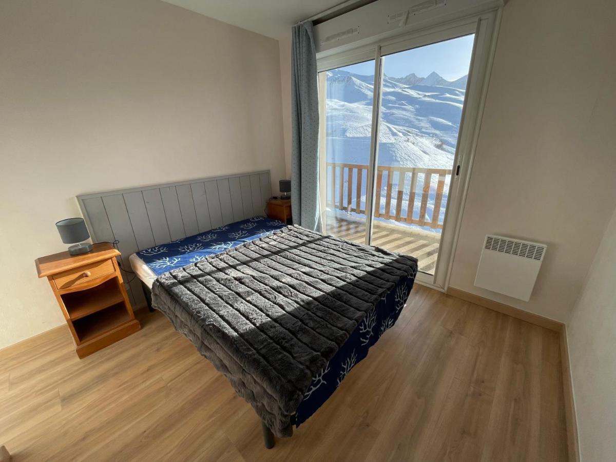 T3Cab-Peyragudes-61M2-8Pers Apartment Germ Exterior photo