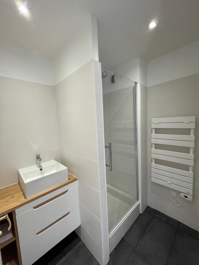 T3Cab-Peyragudes-61M2-8Pers Apartment Germ Exterior photo