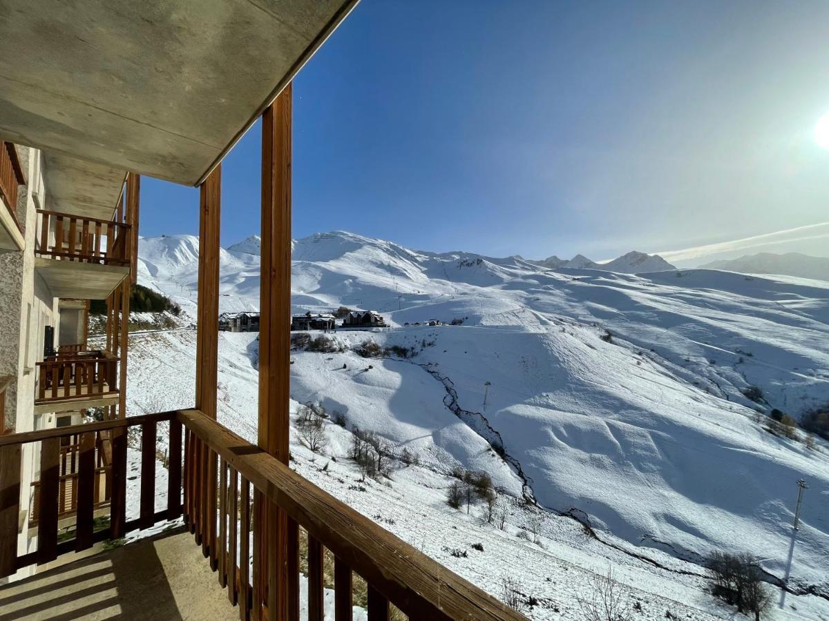 T3Cab-Peyragudes-61M2-8Pers Apartment Germ Exterior photo