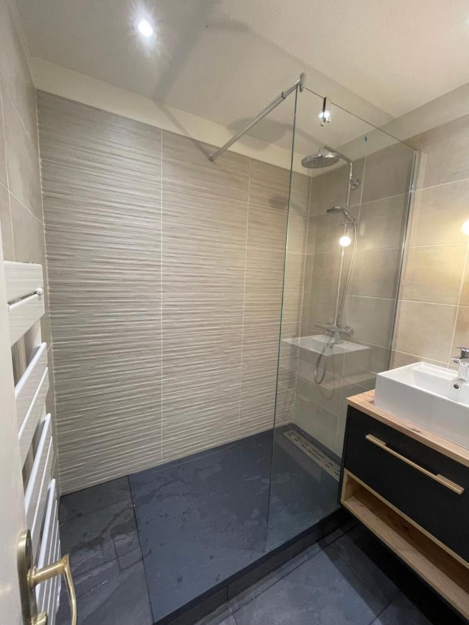 T3Cab-Peyragudes-61M2-8Pers Apartment Germ Exterior photo